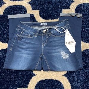 YMI Capris Size 1 NWT